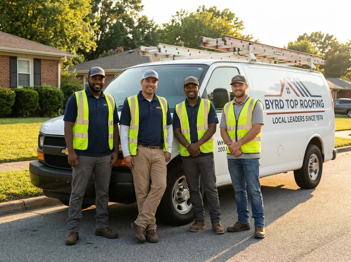 Roofing company in Bridgewater, SD